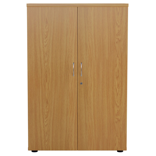 Olton 450mm Deep Lockable Office Storage Cupboard